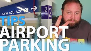 Tips on Airport Parking [upl. by Dicks]