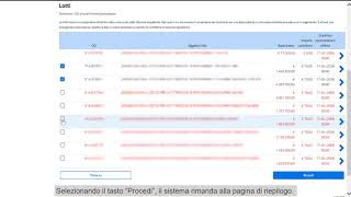 pagoPA  Gestione Contributi Gara  1 [upl. by Jedthus]