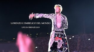 JOVANOTTI Lombelico del mondo LIVE IN FIRENZE [upl. by De Witt]