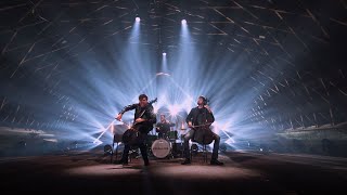 2CELLOS  Livin On A Prayer OFFICIAL VIDEO [upl. by Tevis]