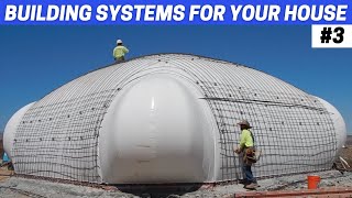 5 Innovative BUILDING SYSTEMS for your house 3 [upl. by Gaylor8]