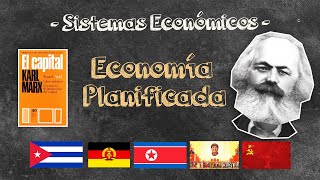 Sistema de Economía Planificada [upl. by Marlane]