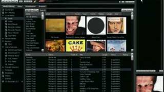 Winamp Tutorial  Playlisting [upl. by Nawed]