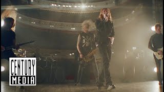 DARK TRANQUILLITY  Eyes Of The World OFFICIAL VIDEO [upl. by Massey]