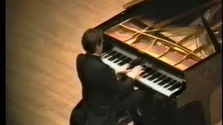 Ivo Pogorelich Balakiriev  Islamey Carnegie Hall 1992 [upl. by Grata341]