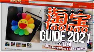 HOW TO BUY PRODUCTS OFF OF TAOBAO amp SUGARGOO  The Taobao Guide 2021  Zane Burko [upl. by Cerveny437]