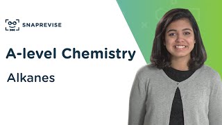 Alkanes  Alevel Chemistry  OCR AQA Edexcel [upl. by Bonny]