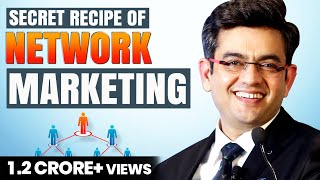 How To Get SUCCESS QUICKLY in NETWORK MARKETING 2023  MLM  Sonu Sharma [upl. by Nnylyam]