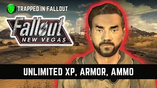 How To Get Unlimited XP Glitch In Fallout New Vegas [upl. by Ioved832]