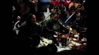 Qawali Haq Ali Ali 13 Rajab 1992 Nusrat Fateh Ali khan 23 [upl. by Winthorpe]