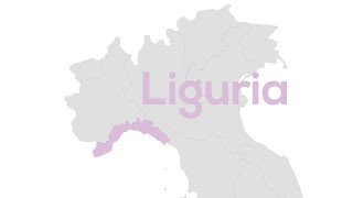 La Liguria [upl. by Chellman562]