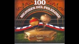 LAS 100 MEJORES DEL FOLKLORE DE CHILE  Volumen 2 [upl. by Jeramie]