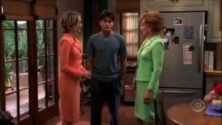 Two and a Half Men  Lydias Like Mom HD [upl. by Nalla]