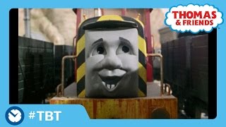 Salty  TBT  Thomas amp Friends [upl. by Neeluj]