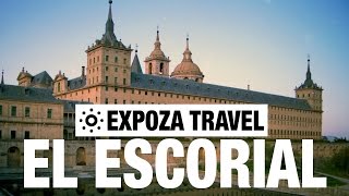 El Escorial Vacation Travel Video Guide [upl. by Langan]