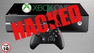 Top 10 Ways To Hack Your Xbox One [upl. by Aniluj]