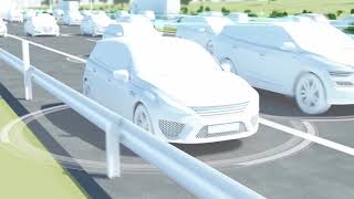 Autonomous Vehicles Software and Sensor Technology in Driverless Cars [upl. by Aihsinat]