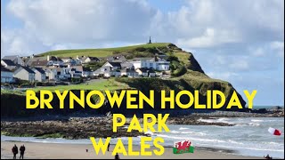 Brynowen Holiday Park  MidWales Staycation Review [upl. by Hunter]