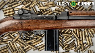 M1 Carbine Reliability M1 Carbine Series Part 4 [upl. by Brynn]