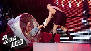 WWE Backlashs most extreme moments WWE Top 10 May 5 2018 [upl. by Salvatore]