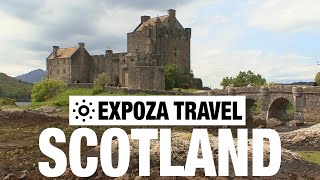 Scotland Europe Vacation Travel Video Guide [upl. by Sirromal]