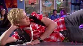 Austin Moon Ross Lynch  Heart Beat HD [upl. by Enineg]