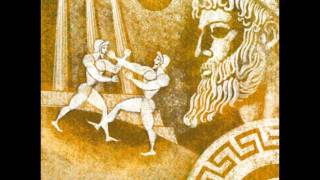 Ancient Greek Music  Sáppho [upl. by Akenet]