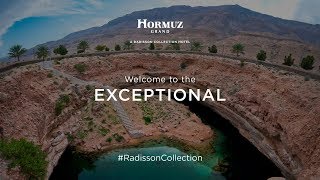 Hormuz Grand Muscat A Radisson Collection Hotel [upl. by Noivad]