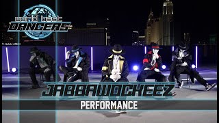 JABBAWOCKEEZ  Special Performance at Americas Got Talent 2020 [upl. by Geibel]