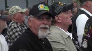 Vietnam War Veterans Welcomed Home [upl. by Phelia277]