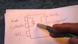 How an Optocoupler Optoisolator Works [upl. by Shute]