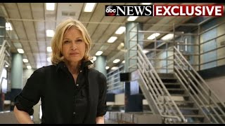 Seven Days Inside Rikers Island  A Hidden America with Diane Sawyer GMA [upl. by Ahtenak]