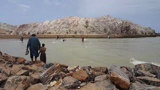 Gadani Beach Balochistan Pakistan [upl. by Anastatius]