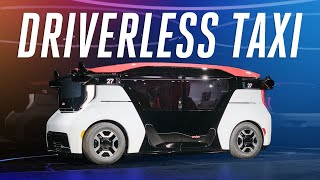 Exclusive look at Cruise’s first fully driverless car [upl. by Beichner622]