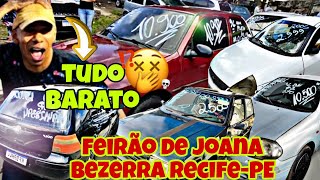 FEIRA DE CARROS E MOTOS RECIFEPE 160225 parte 1 [upl. by Zat]