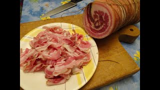 La pancetta de papi Joani [upl. by Narine]