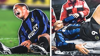 10 Injuries That Ended Careers in Football [upl. by Steinberg]