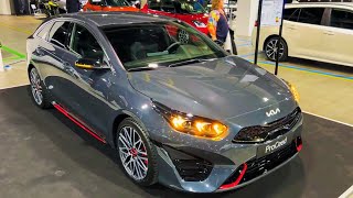 New KIA ProCeed GT 2022 Review [upl. by Horter616]