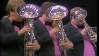 Grimethorpe  Band of the Year 1985  Winning Performance  Part 1 of 4 [upl. by Aehtna996]