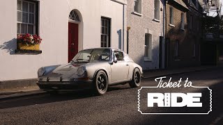 1970 Porsche 911T Ticket to Ride [upl. by Sherman621]