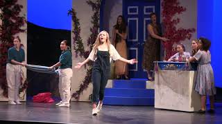 Mamma Mia Saturday Cast  US Musical at King School [upl. by Guy]