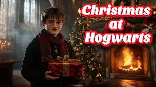 Christmas at Hogwarts [upl. by Koal]