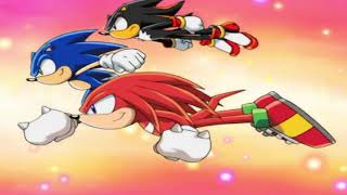 Sonic X sigla completa [upl. by Anilec376]