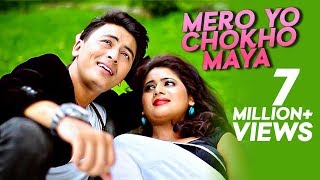 Mero Yo Chokho Maya  Samsher Rasaily Ft Keki Adhikari amp Paul Shah  New Nepali Pop Song 2015 [upl. by Cohdwell]