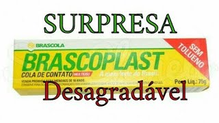 cola brascoplast [upl. by Aehtrod]