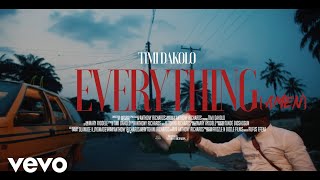 Timi Dakolo  Everything Amen Official Video [upl. by Maro]