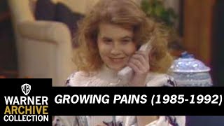 Theme Song  Growing Pains  Warner Archive [upl. by Vesta]