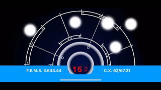 Aliens Motion Tracker App iOSAndroid [upl. by Naeloj737]