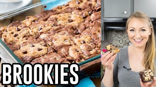 How to Make Brookies [upl. by Voccola]