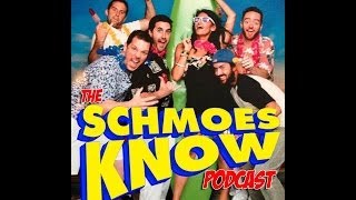 How the Schmoes Know Podcast began [upl. by Iredale]